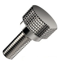 DIN 964 Knurled Thumbscrews